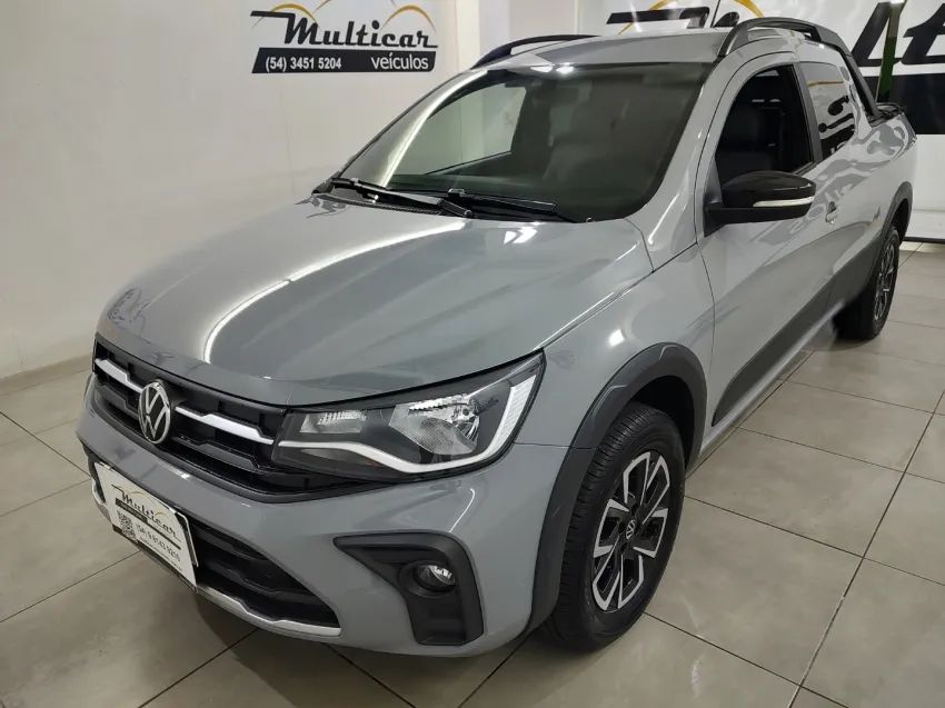 Volkswagen Saveiro Saveiro Extreme 1.6 Flex 16V CD 2024