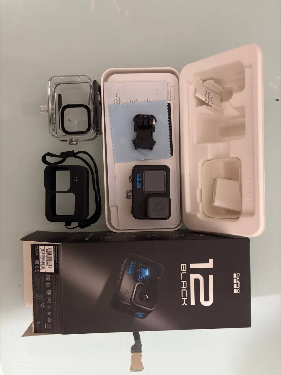 Gopro 12 black 