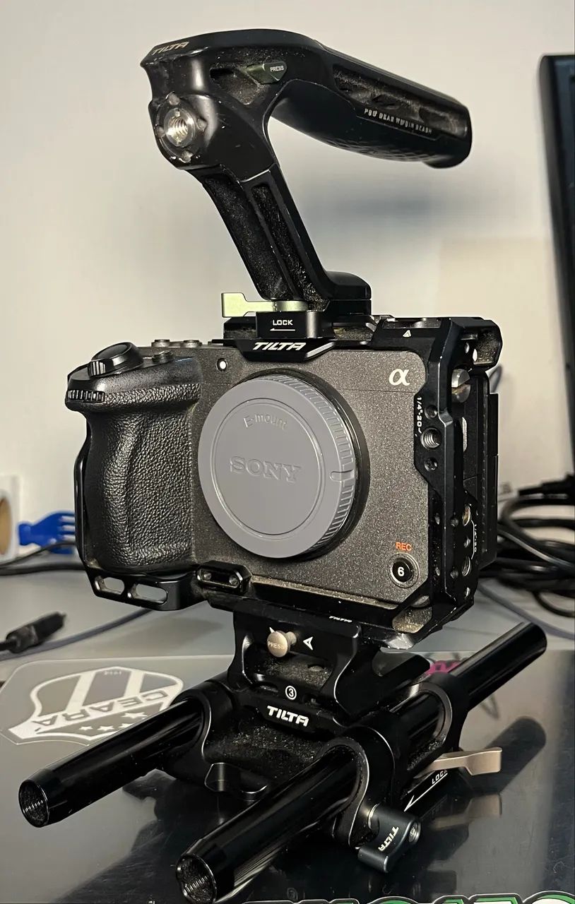 Sony fx30 EXTRA - Foto 4