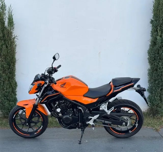 HONDA CB 500F 2019 - Foto 5