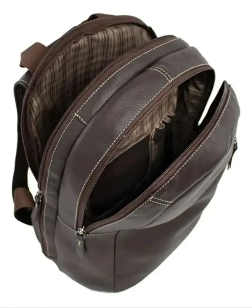 Mochila Executiva classe couro.  - Foto 5