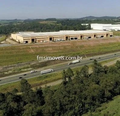 Galpão Industrial de Alto Padrão para Locação em Jarinu-SP, Bairro Ponte Alta - 5 Salas, 1 - Foto 4