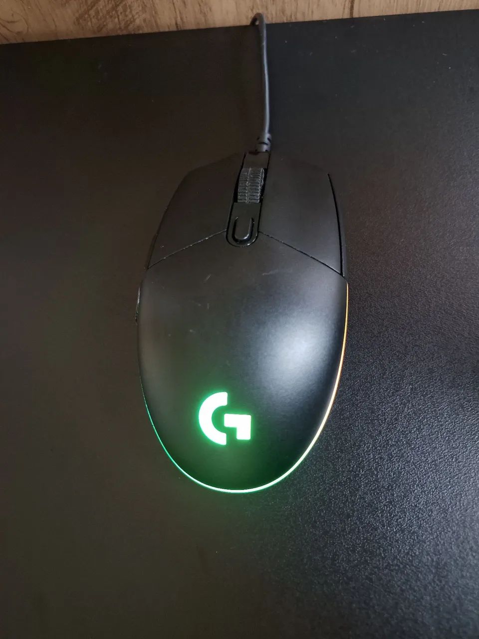 Mouse Ótico para Jogos Logitech G203