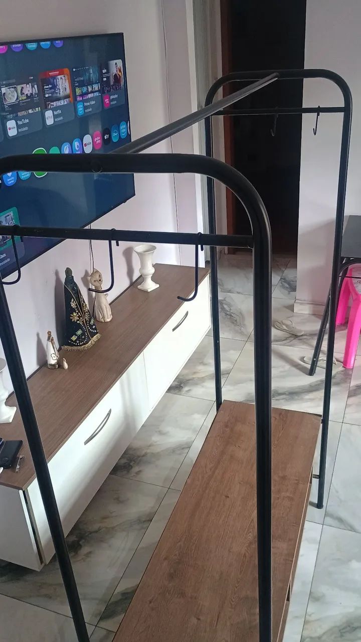 Arara de Roupa  - Foto 3