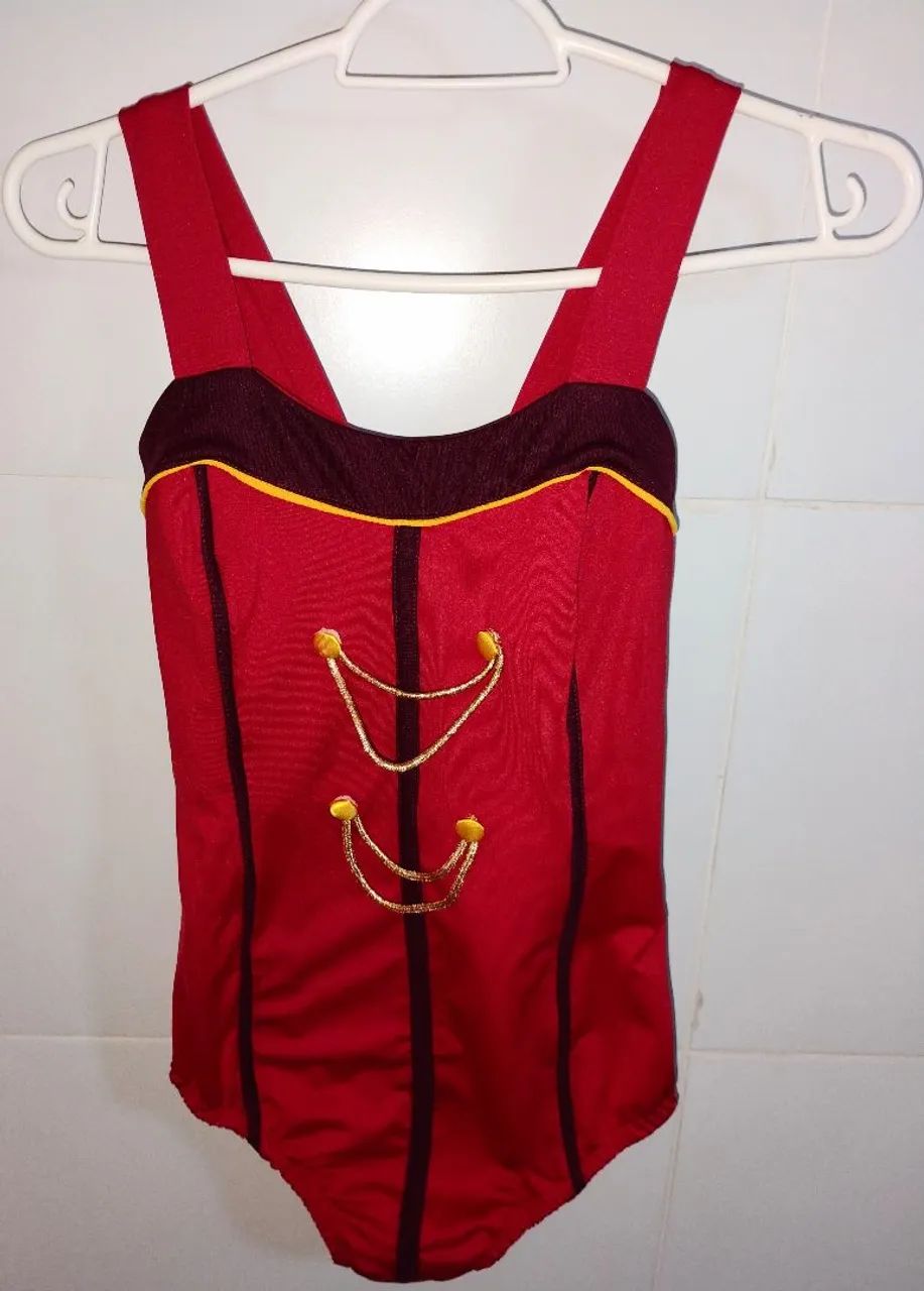 Figurino de ballet (circo) - Foto 2