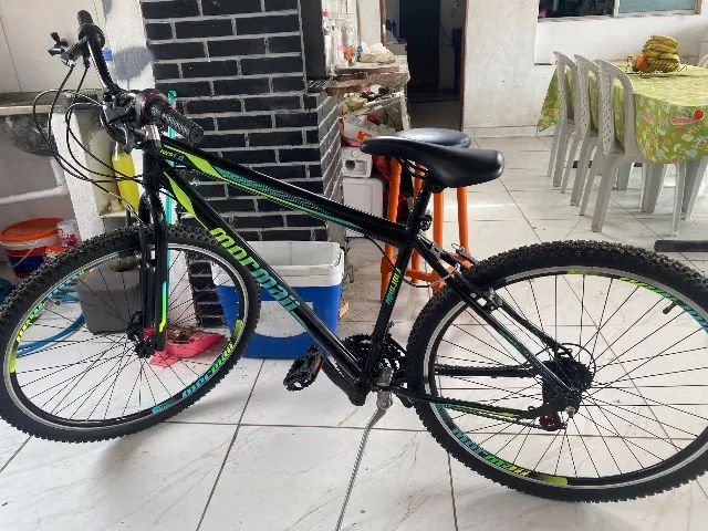 Bicicleta Mormai - Foto 4