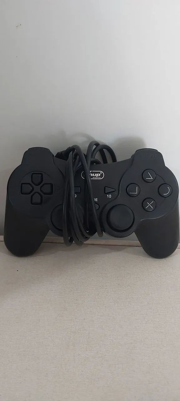 Controle Vídeo Game para PC Knup