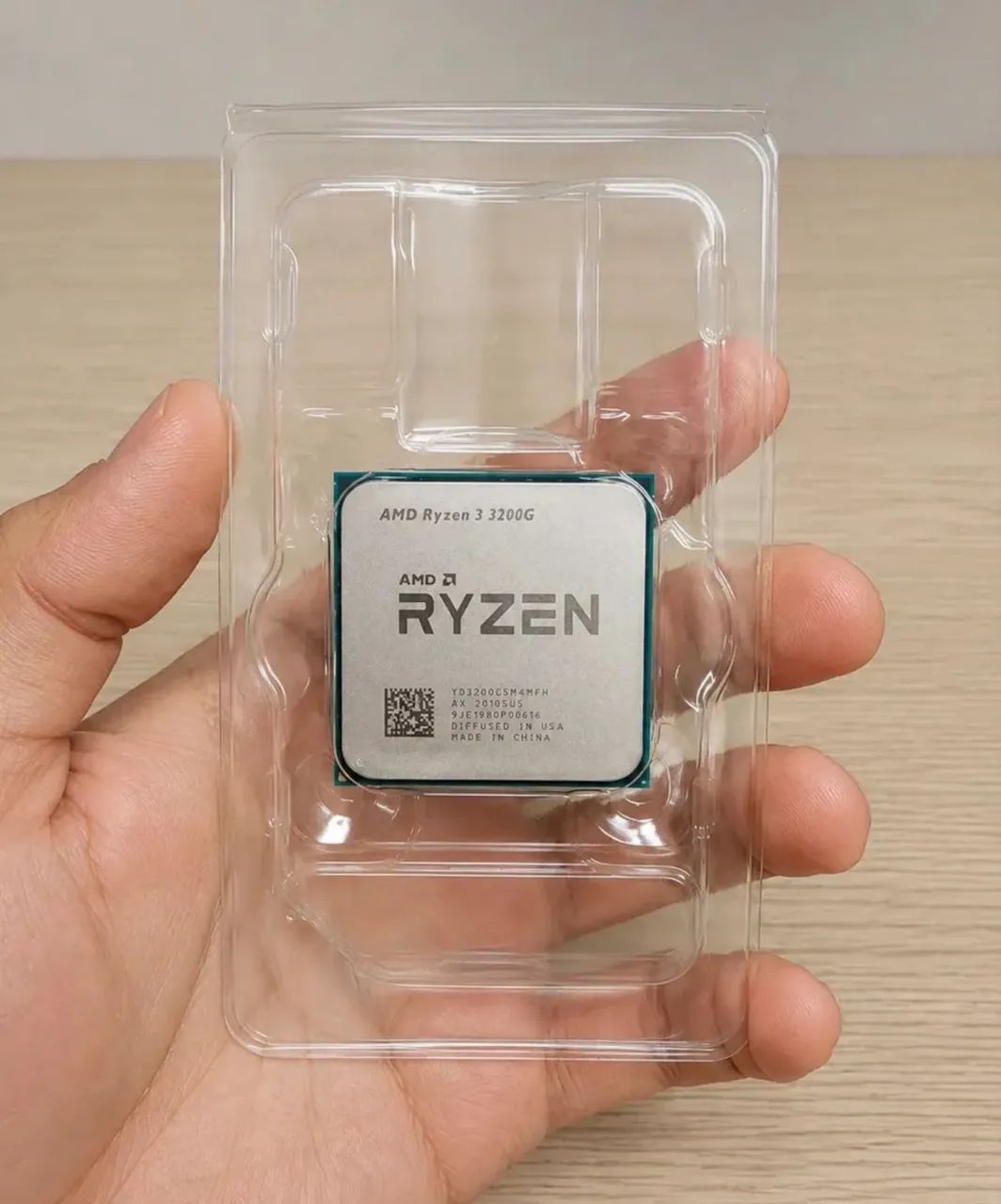 Processador Ryzen 3 2200G AMD - Foto 2