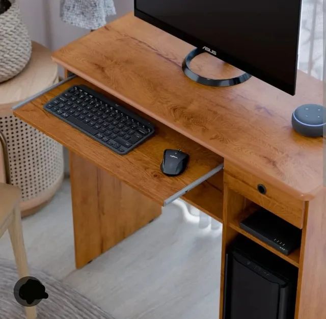 Mesa de Computador (Entrega Rápida Produto Novo)