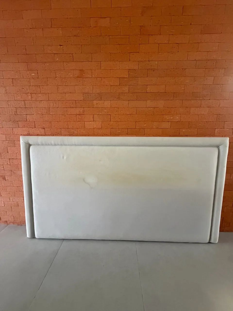 Vendo cabeceira de linho  - Foto 3