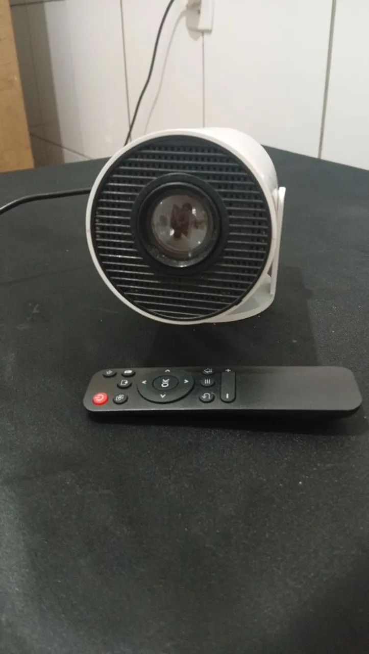Smart Projetor HY300 - A - Foto 2