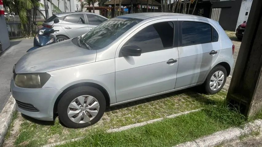 Volkswagen Gol 2014