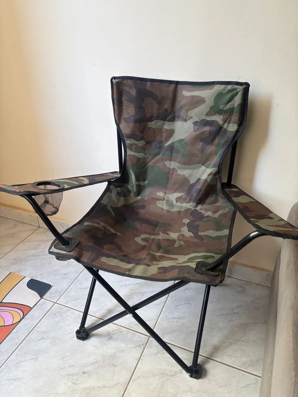Cadeira camping  - Foto 3