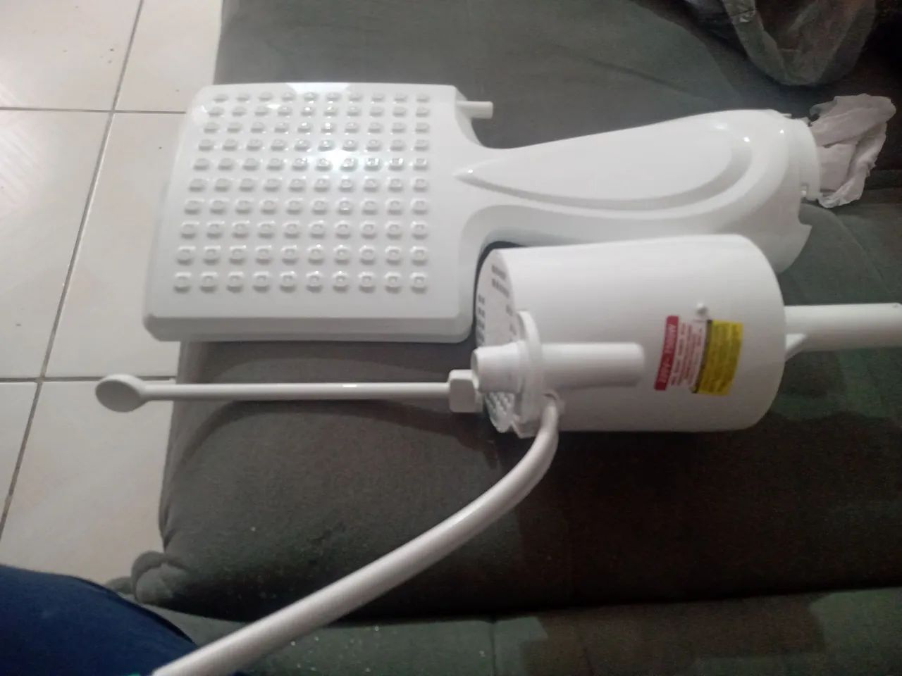 Chuveiro com defeito  - Foto 2
