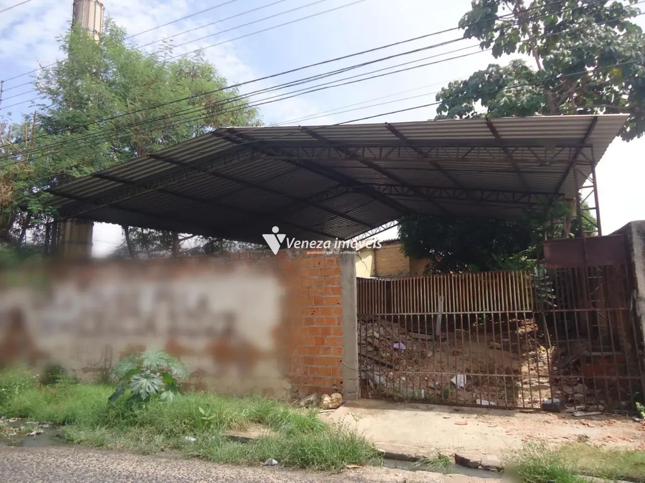 Galpão na Av. José dos Santos e Silva para aluguel - Foto 2