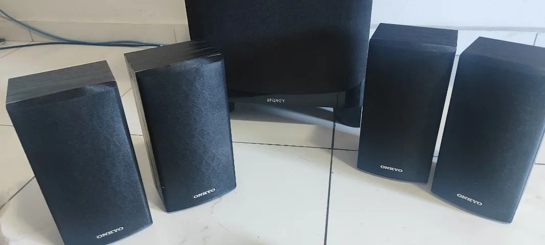 kit home theater 7.1 Yamaha - Foto 3