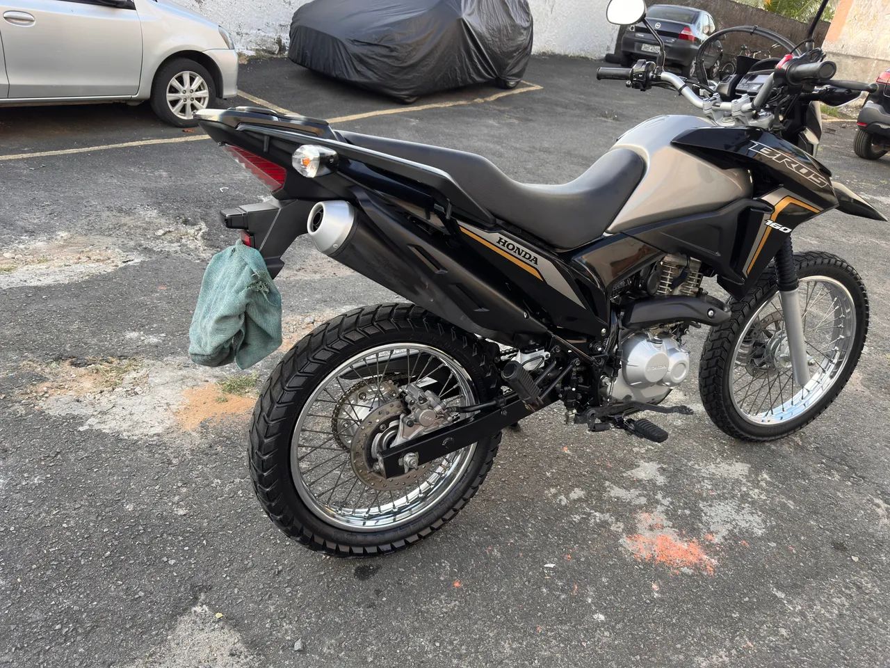 Bros 160, 2023 - Foto 2