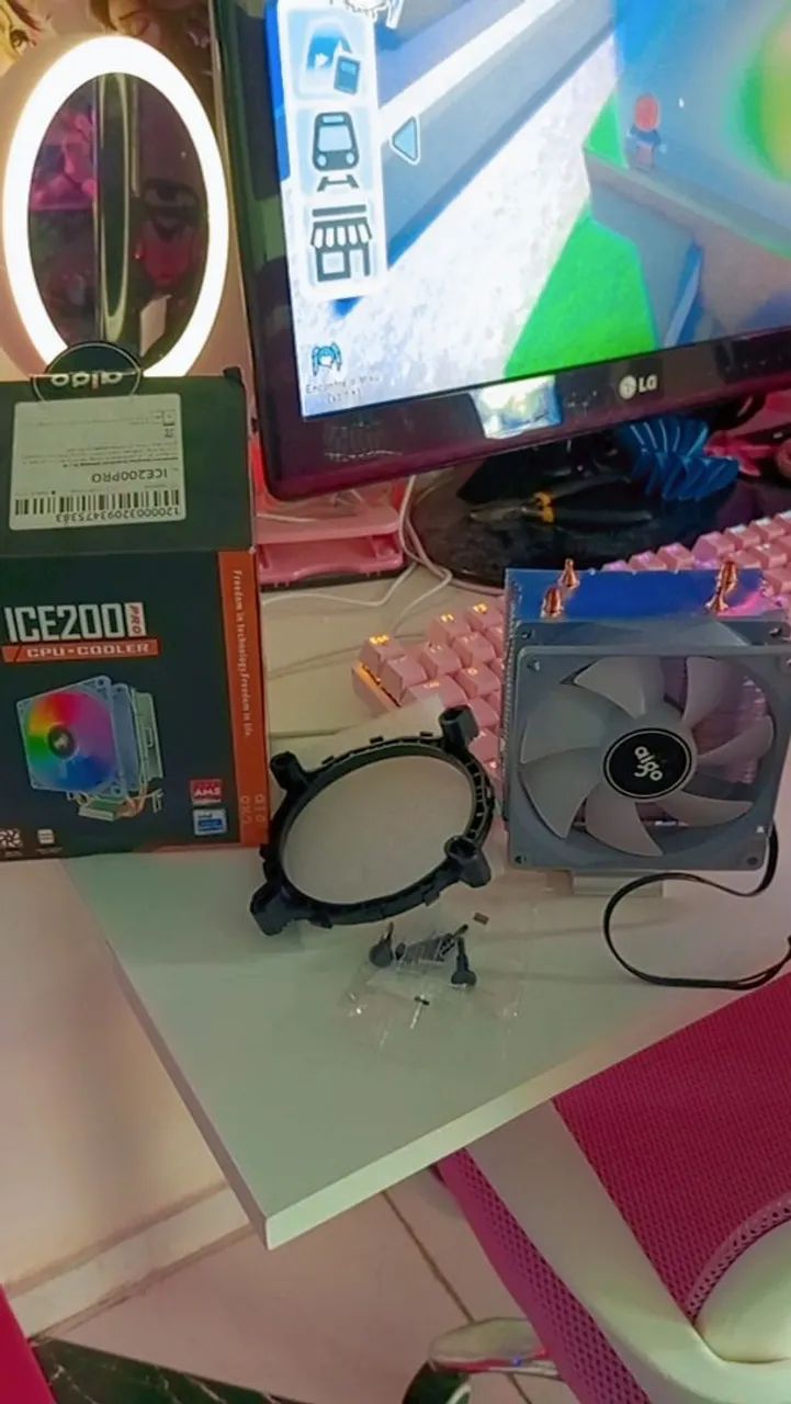CPU COOLER - Foto 2