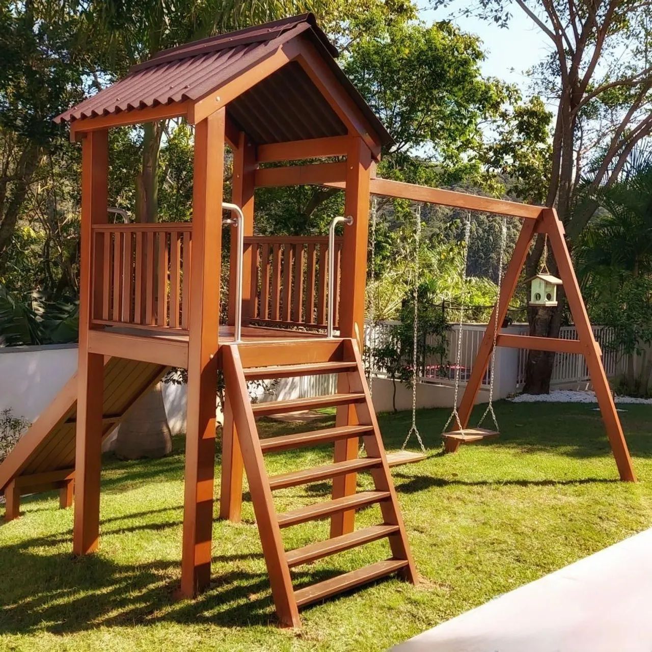 Playground park  - Foto 2