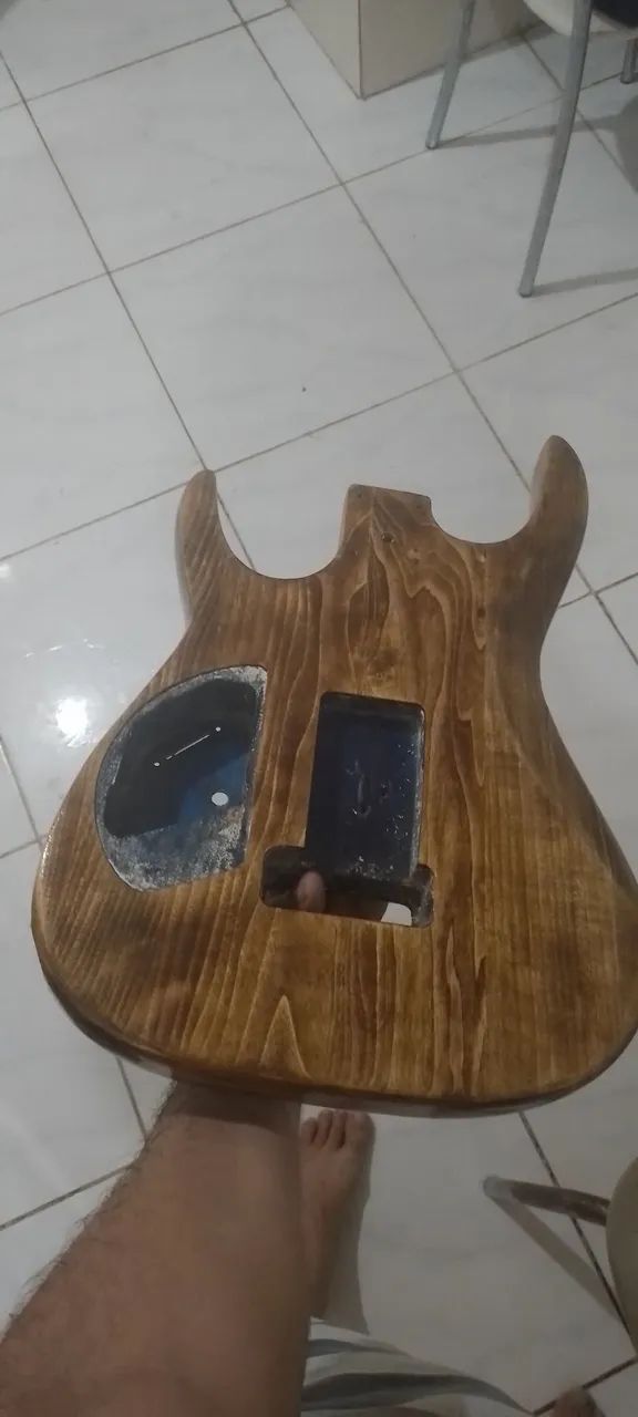 Corpo Guitarra  - Foto 4