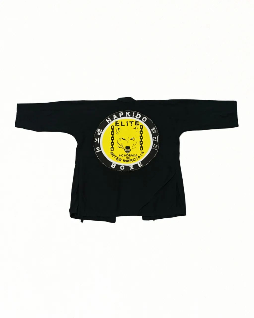 Kimono Hapkido Elite Infantil - Foto 2