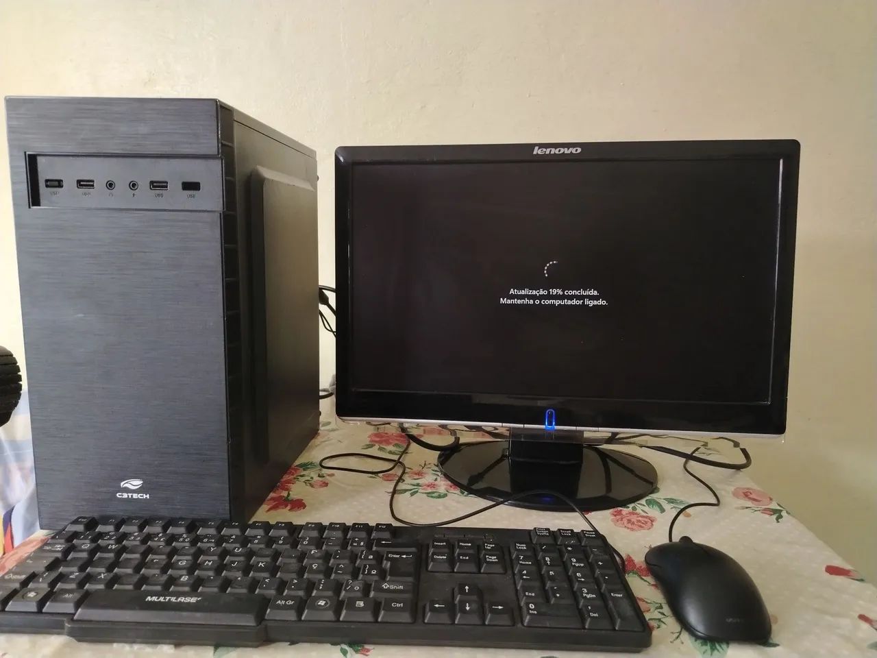 Cpu E monitor  - Foto 3