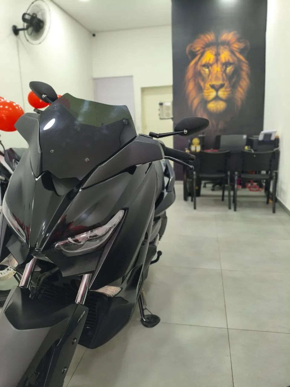 Yamaha XMAX ABS 250cc - IMPECÁVEL. - Foto 3