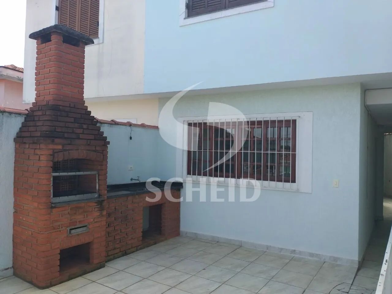 LINDO SOBRADO NA VILA MARARI - Foto 2