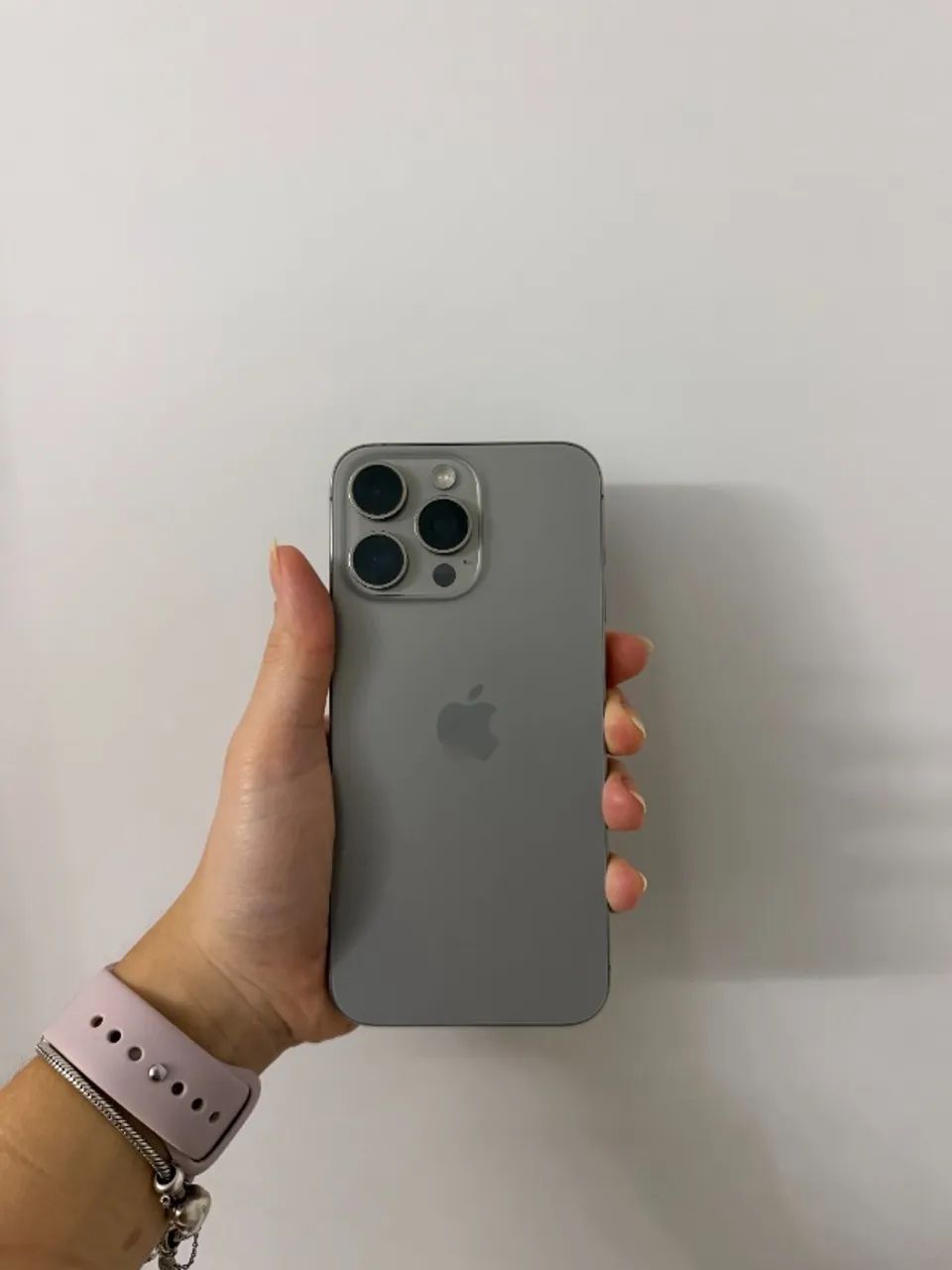 iPhone 15 Pro Max 256gb (Bateria 100%) - Foto 5
