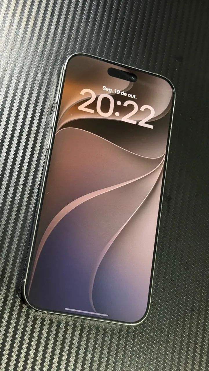 iPhone 16 pro Max 512gb - Foto 4