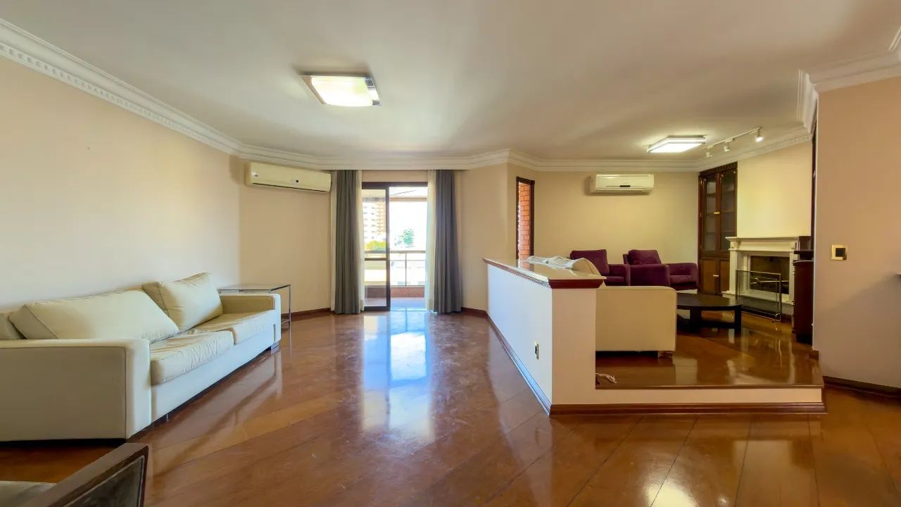 Apartamento 4 quartos à venda com 242 m². - Foto 2