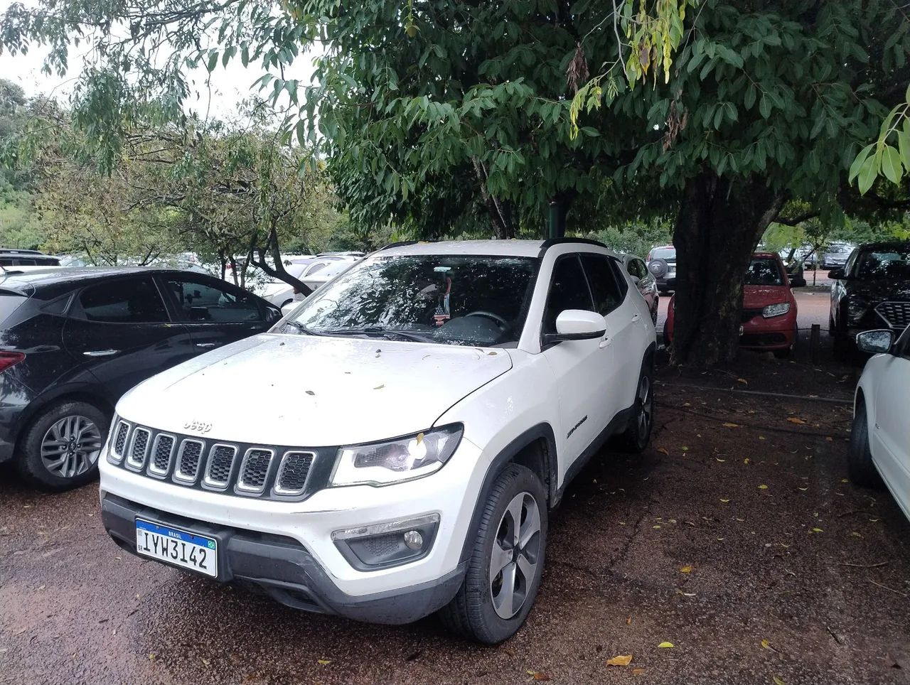Jeep Compass Longitude 2.0 4X4 Dies. 16V Aut. 2018 - Foto 5
