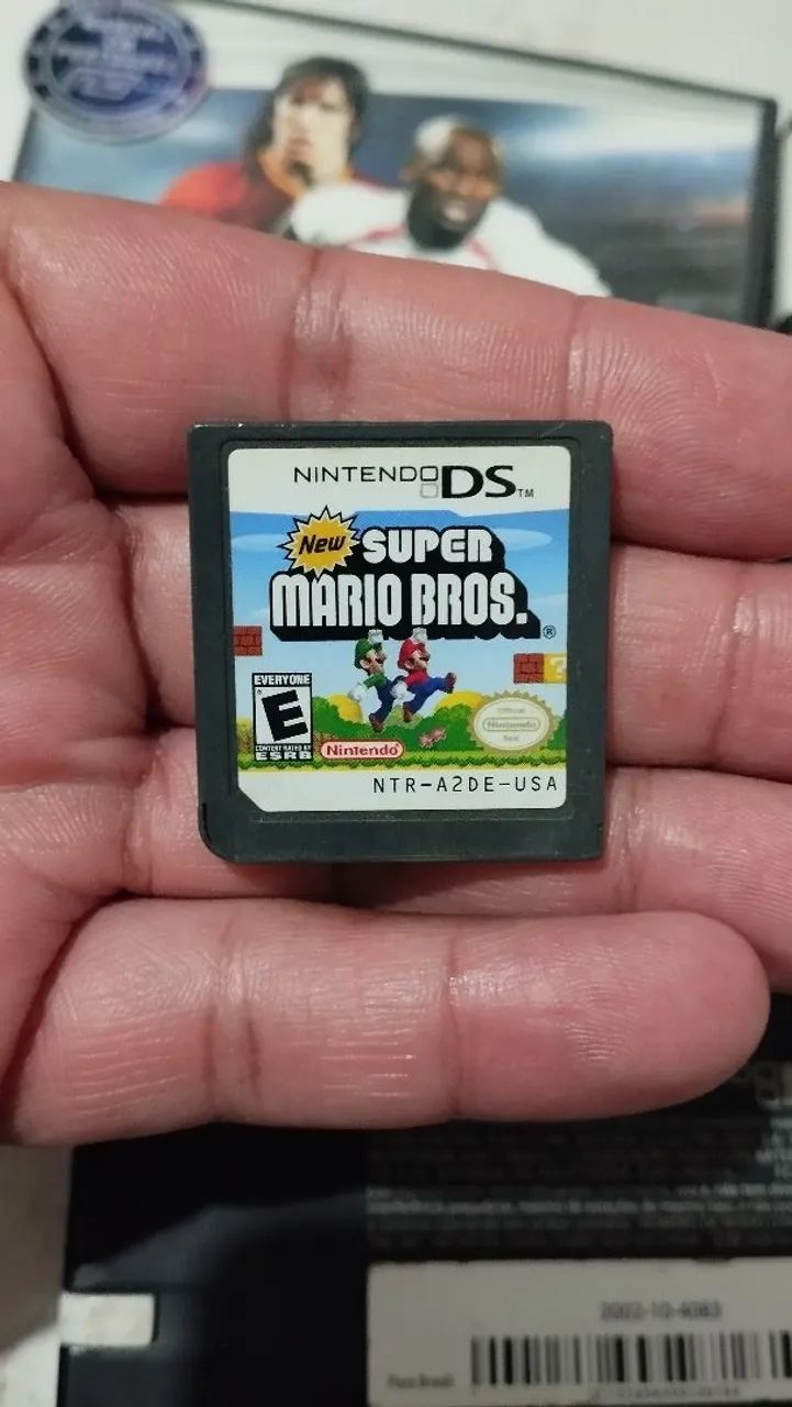 Jogo Nintendo ds 