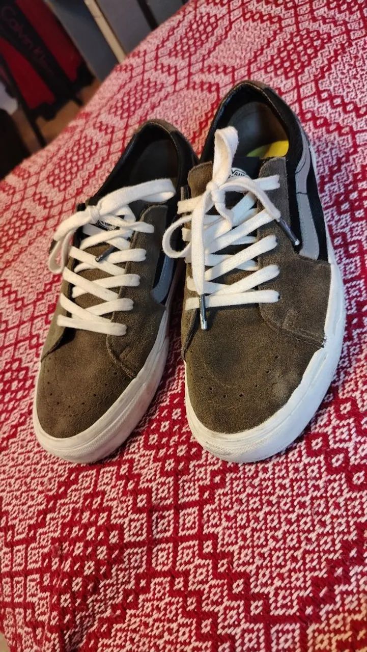 Tênis Vans Sk8-Low - Foto 3
