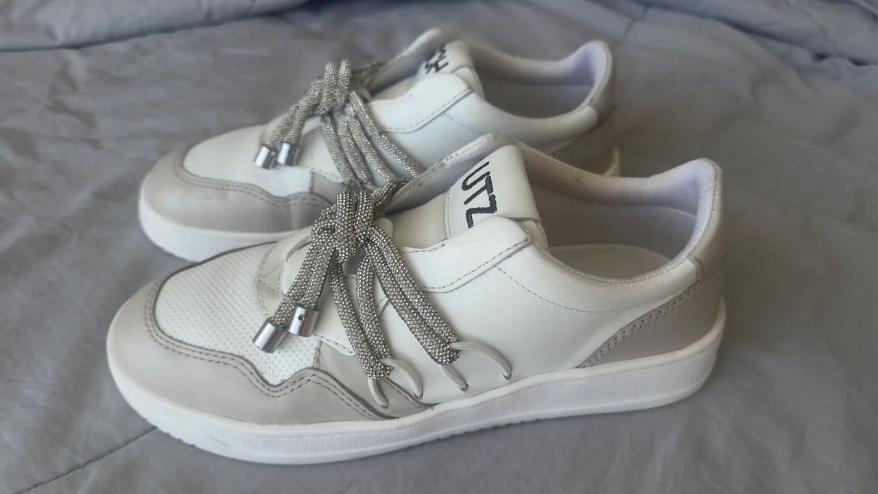 Tênis schutz 37  - Foto 2