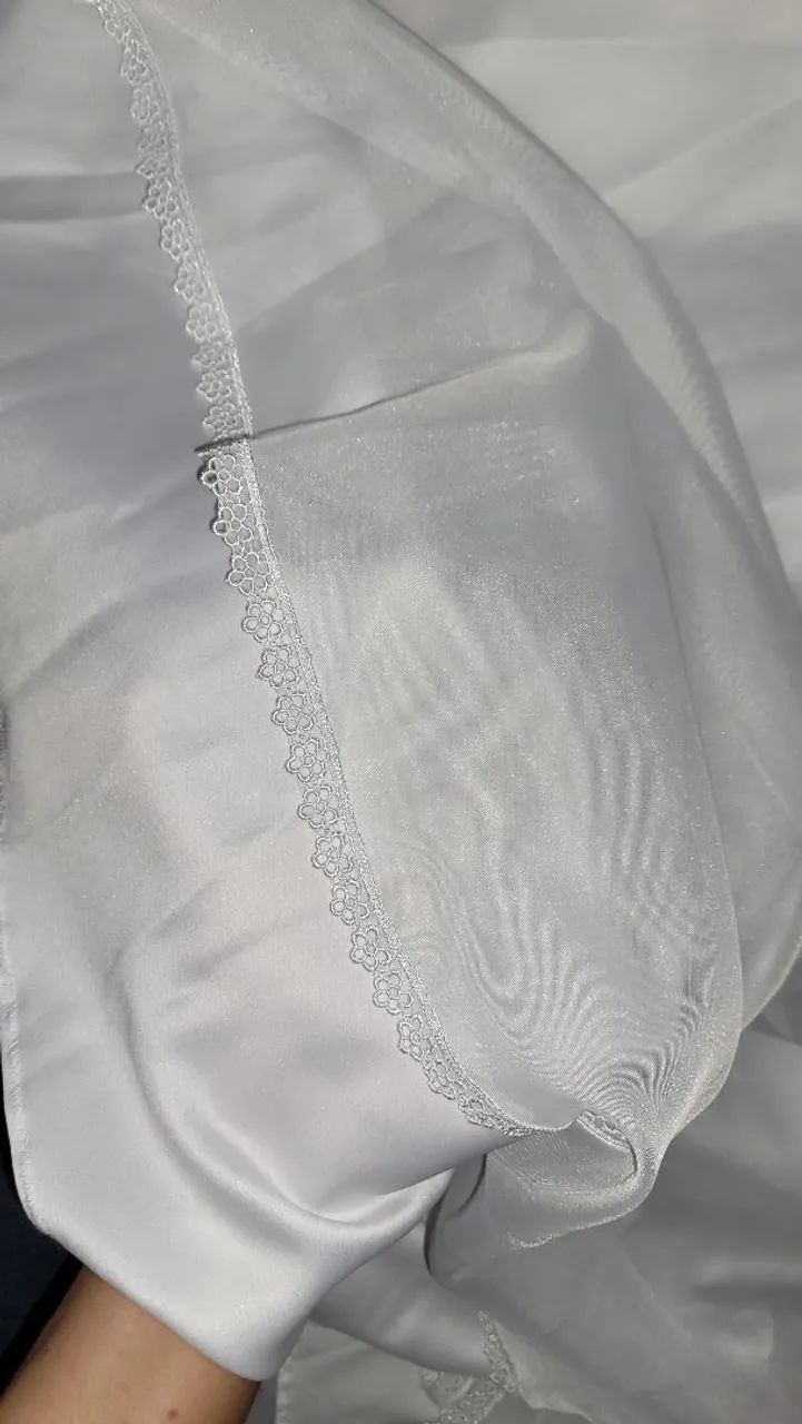 Vestido branco  - Foto 4