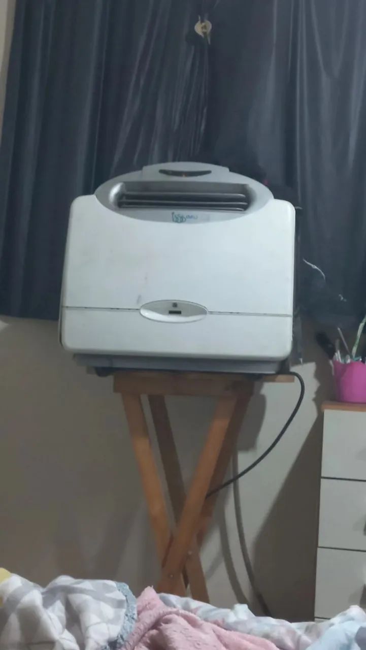 Ar condicionado issimo 