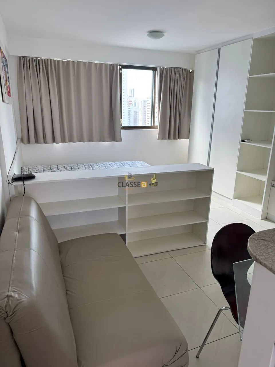 Apartamento Com 1 Quarto em Boa Viagem - Foto 2