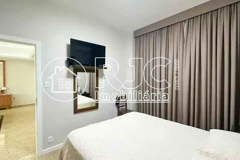 Imóvel para venda tem 97 metros quadrados com 2 quartos em Ipanema - Rio de Janeiro - RJ - Foto 7