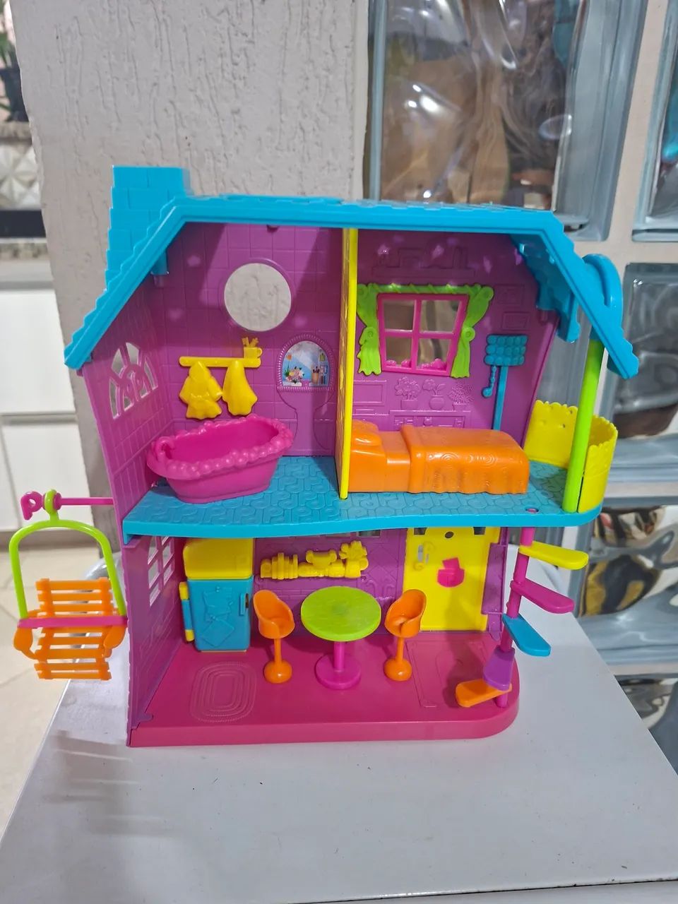 Casa da Polly Pocket  - Foto 5
