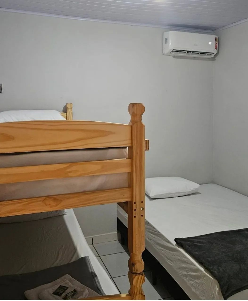 Quartos para pernoitar 