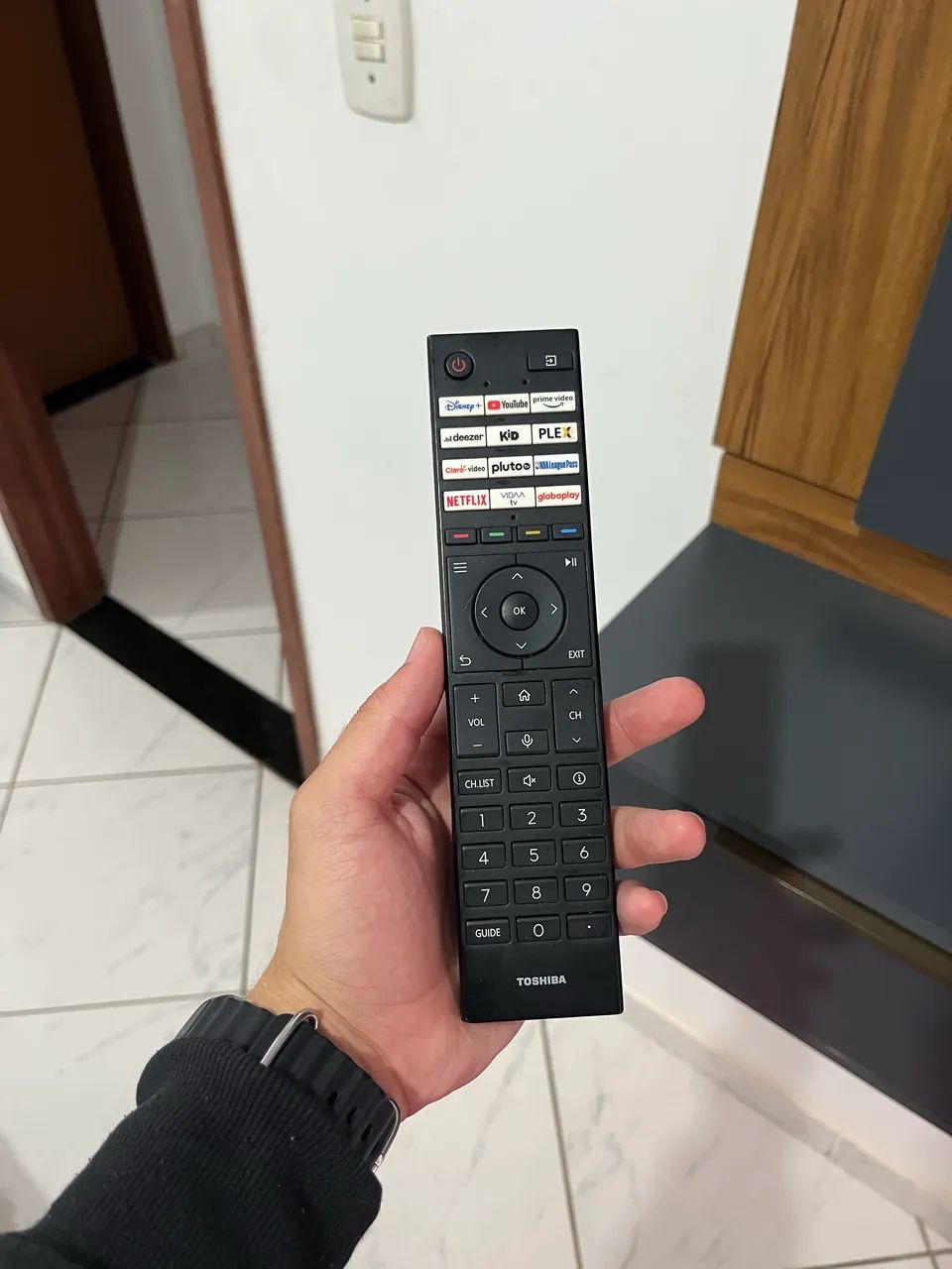 Televisão Toshiba 50 polegadas  - Foto 2