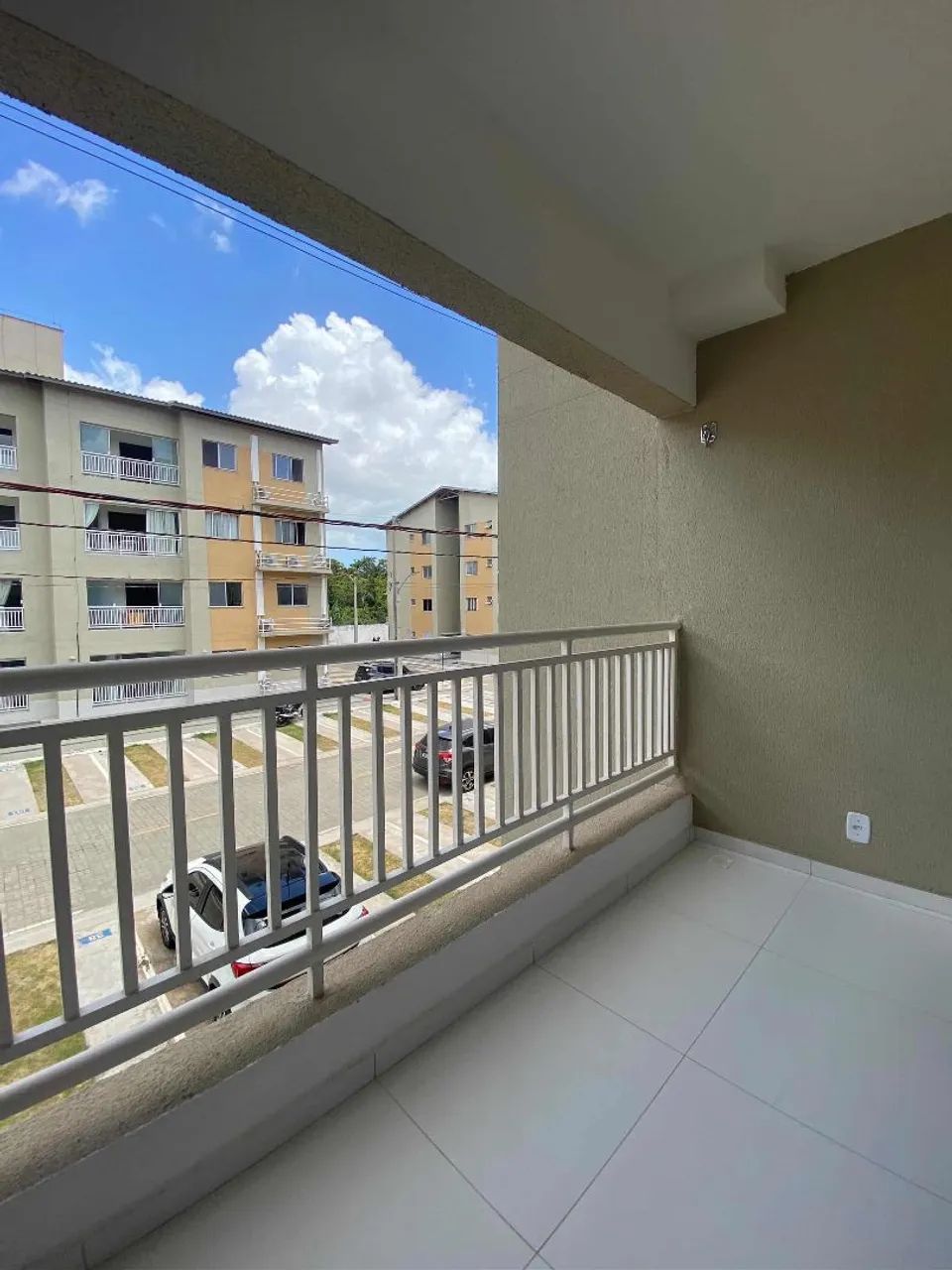 ALUGO APARTAMENTO MOBILIADO TURU - Foto 2
