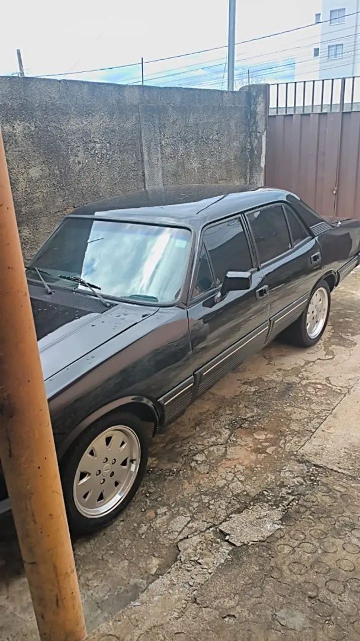 Chevrolet Opala Comodoro/comod. SLE 4.1/2.5 1988 - Foto 3