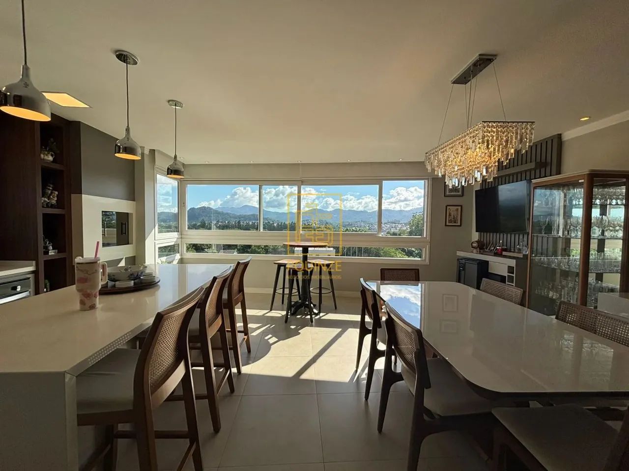 EXCLUSIVIDADE!! Apartamento finamente mobiliado a poucos minutos do Centro de Timbó - Foto 5
