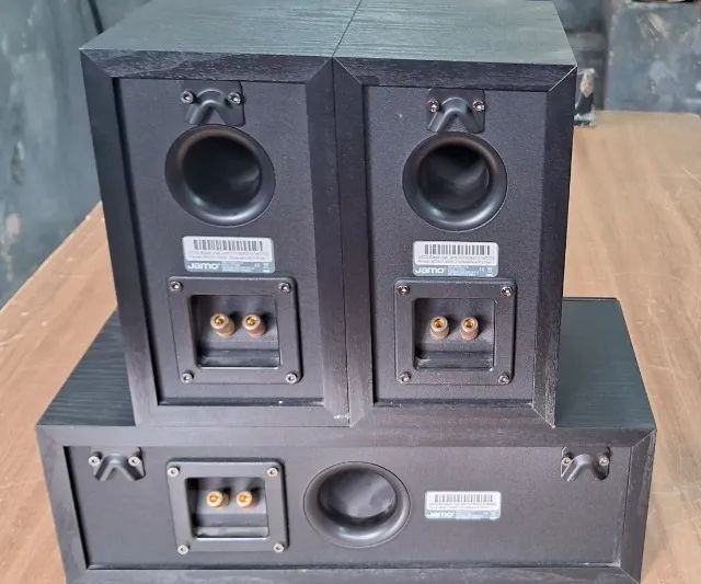 Caixas Jamo  - Foto 2