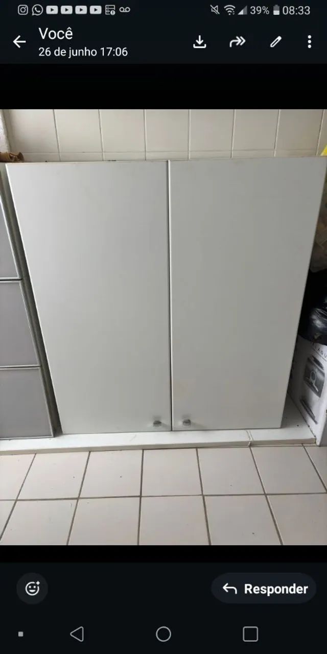 Móveis seminovos Delano - Foto 4