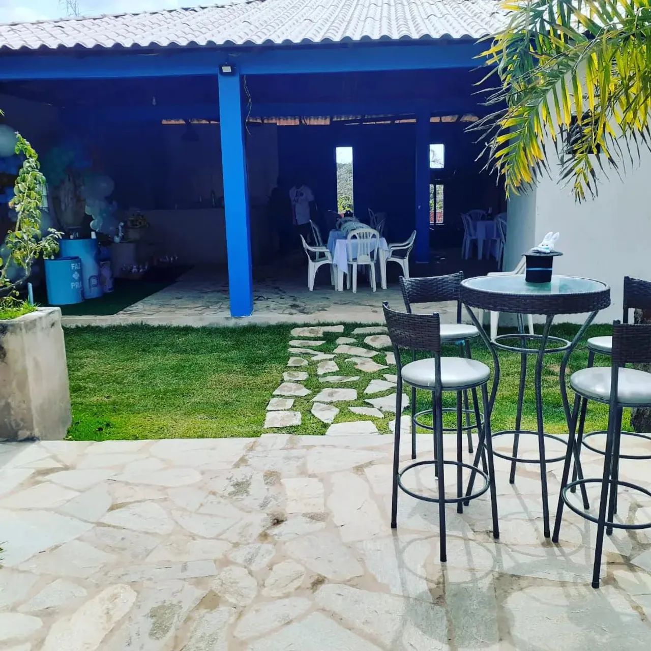 Chácara para eventos, festas e confraternizações  - Foto 4