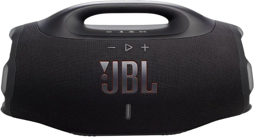 JBL Boombox 4 Preta - Foto 4
