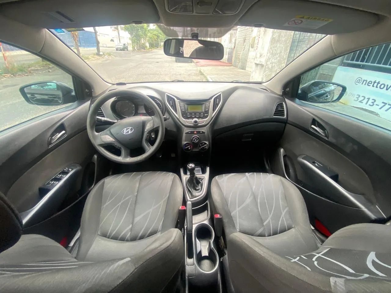 Hyundai HB20 Comf./c.plus/c.style 1.0 Flex 12V 2015 - Foto 5